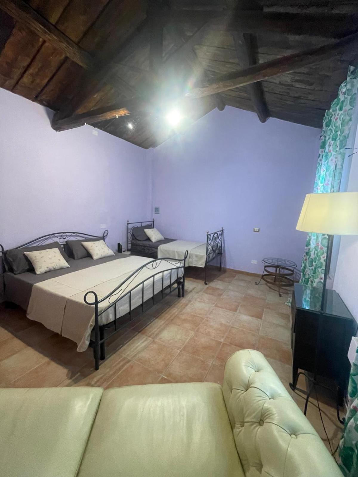 Azienda Agricola Neocastrum Lamezia Terme Bagian luar foto